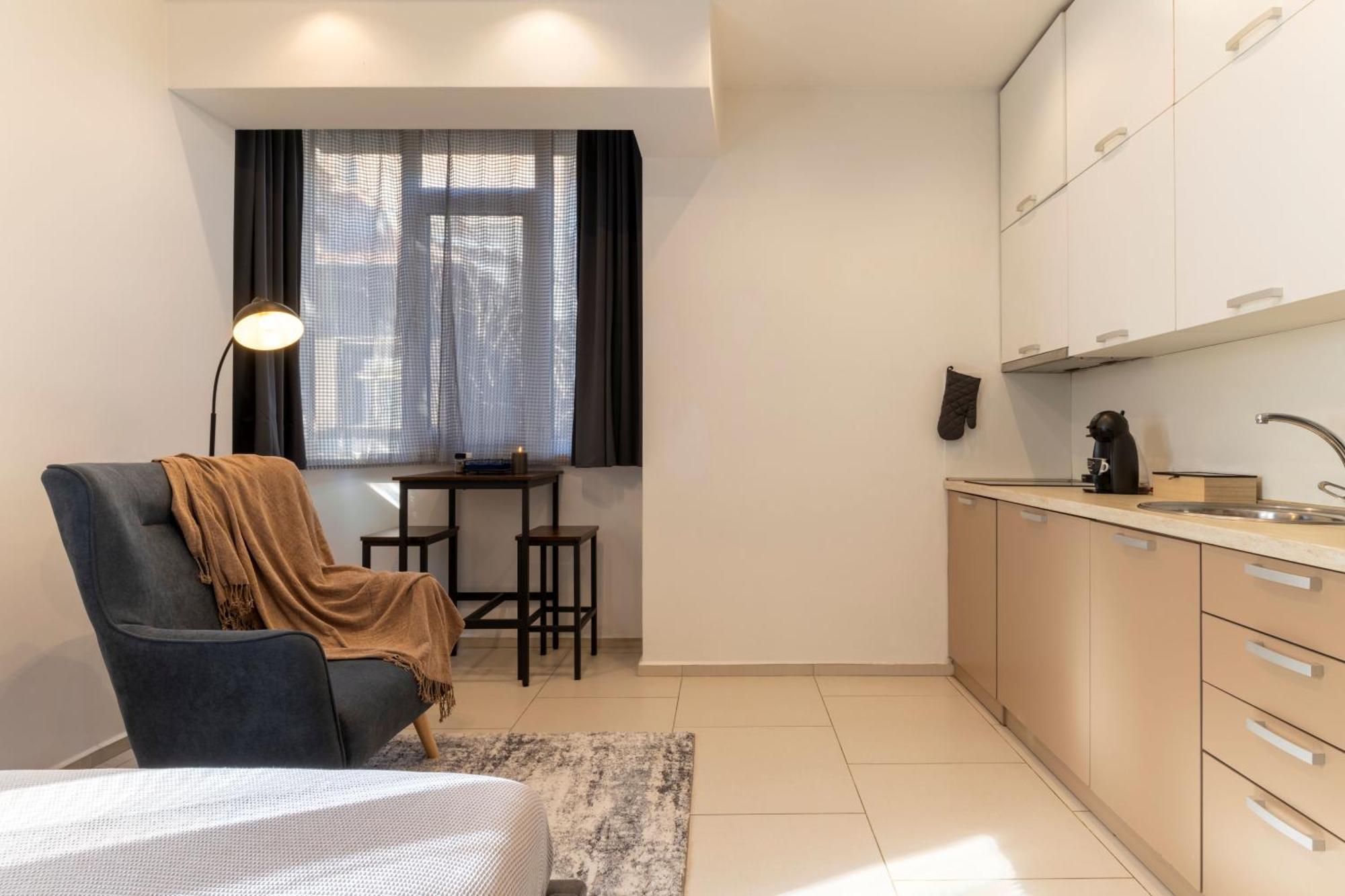 Apartament Victor Hugo